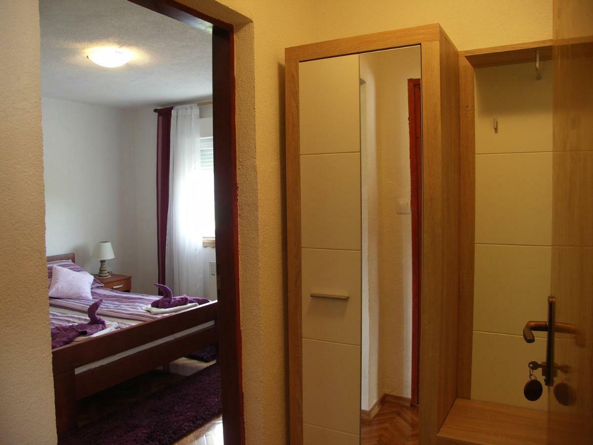 Apartments Zegarac House Korenica Eksteriør bilde